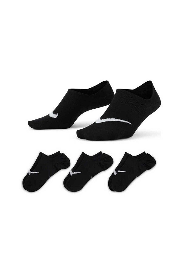 Nike SX5277 011 U Nk Everyday Plus Ltwt Footie Unisex 3 pack Socks LION SPORT Trendyol
