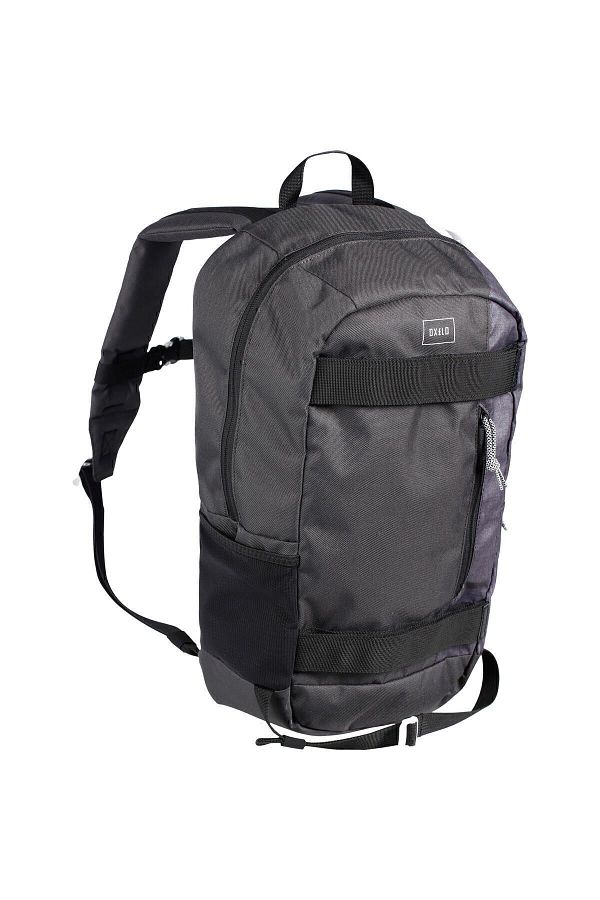 Decathlon Oxelo Skateboard Bag Variegated Black 23 L Mid Trendyol