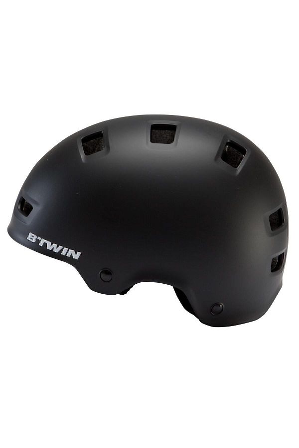 Decathlon Bike Helmet Black Trendyol