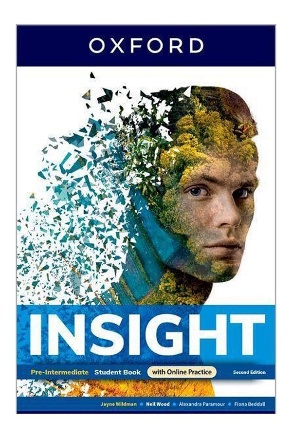 OXFORD UNIVERSITY PRESS-Insight: Pre-Intermediate: Student Book with Online Practice 1