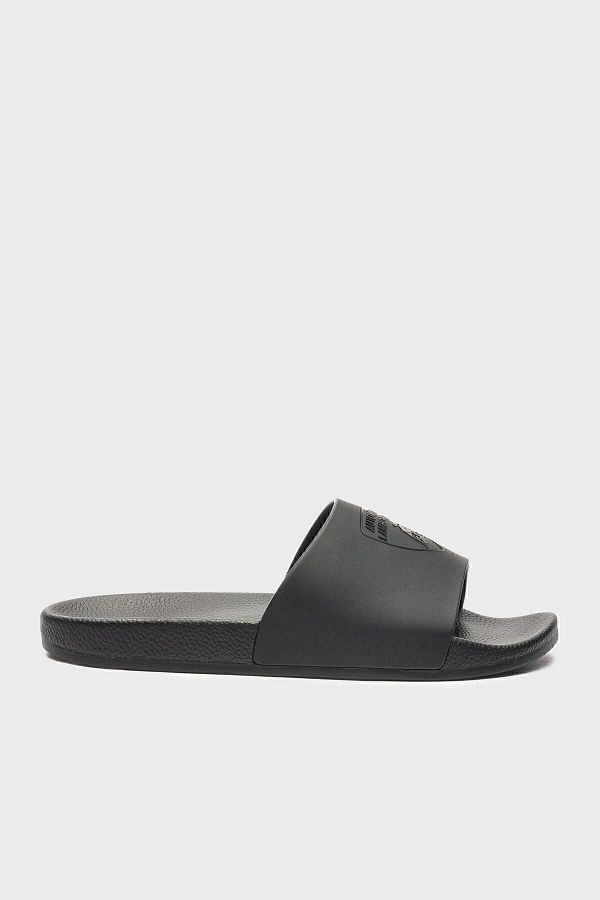 Lamborghini-Logo Slippers Men's Slippers 72xb3sm1zs307899 1