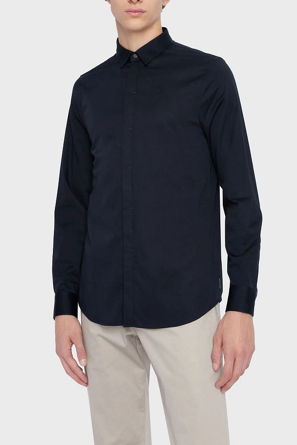 Armani stretch shirt outlet