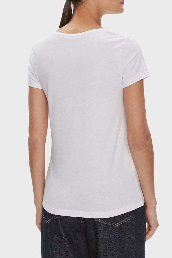 Armani stretch t shirt on sale