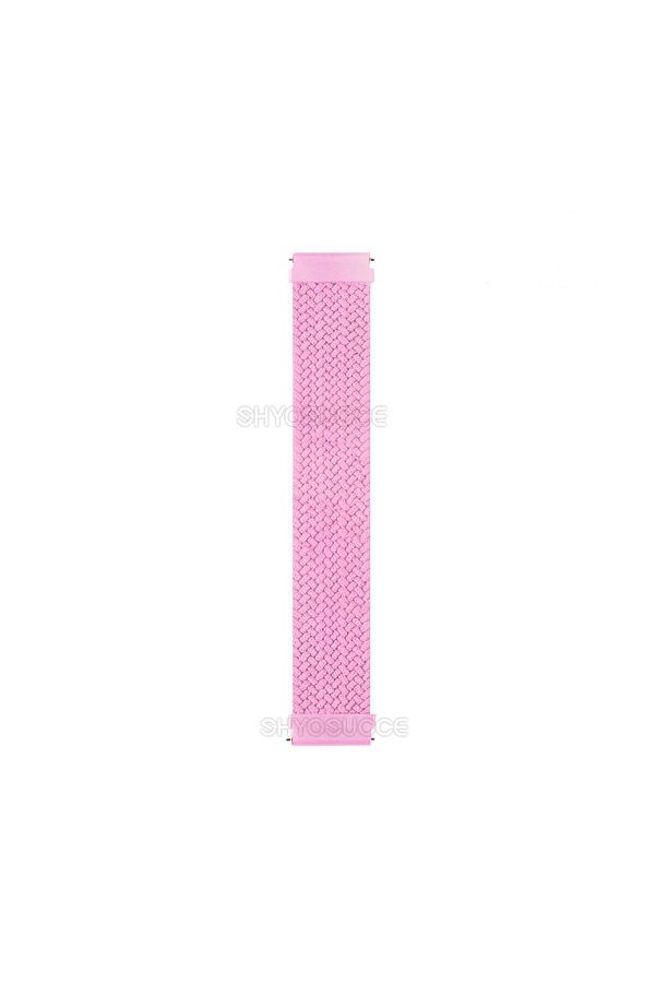 TahTicMer-Casio Mdv106 Strap Straw Knitted Sports Cord Size M 1