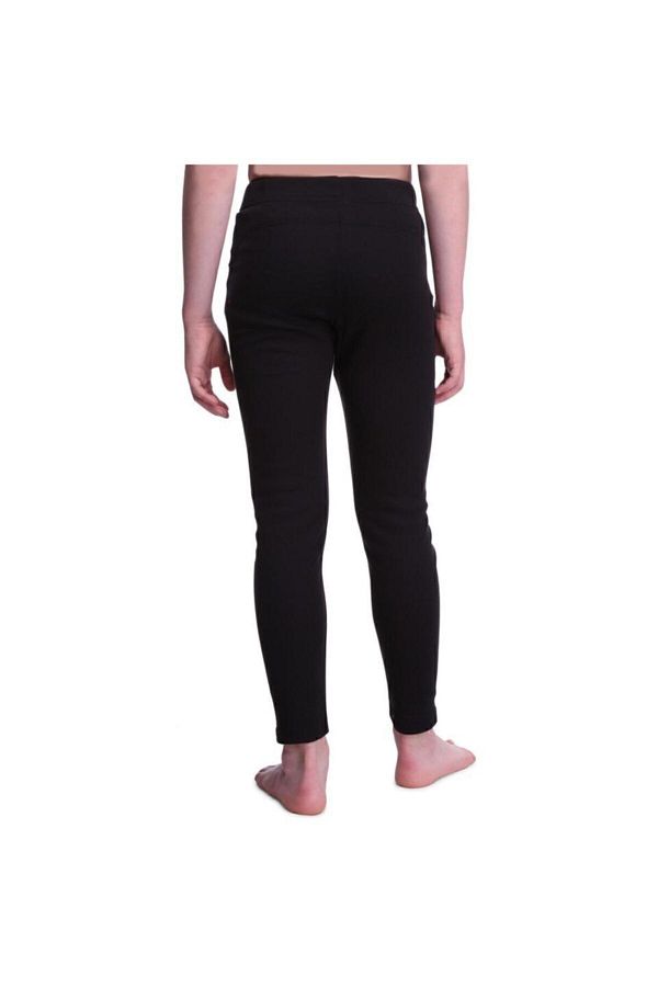 Decathlon Black Ski 100 Children s Ski Mat Thermal Keeping Warm Underwear Trendyol