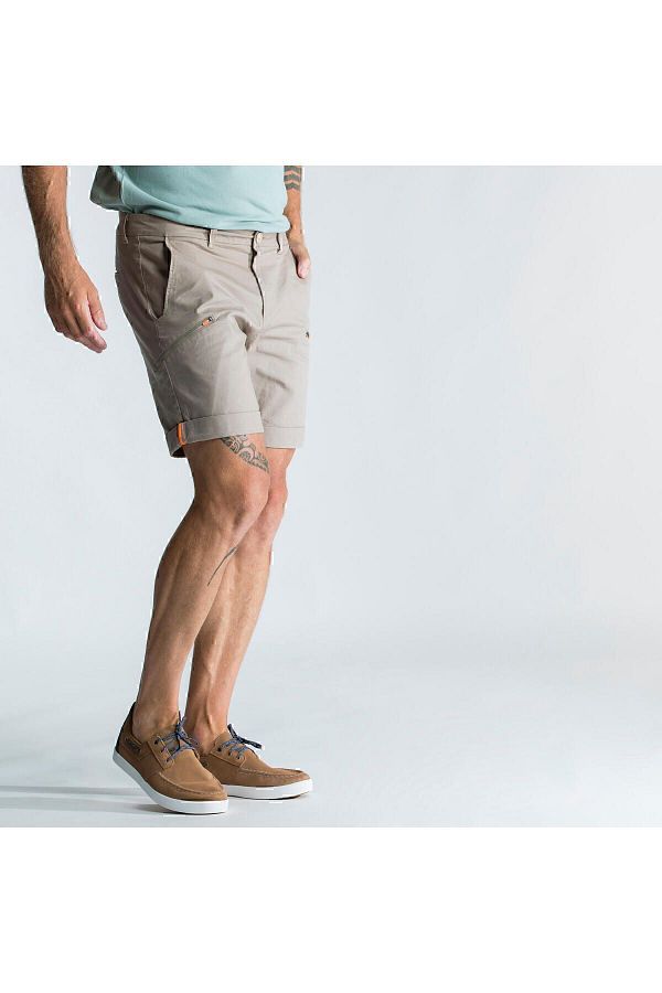 Decathlon Men s Sailing Bermuda Beige Sailing 100 Trendyol