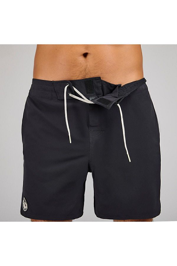 Decathlon Olaian Surfing Boardshorts 17 Black 500 Trendyol