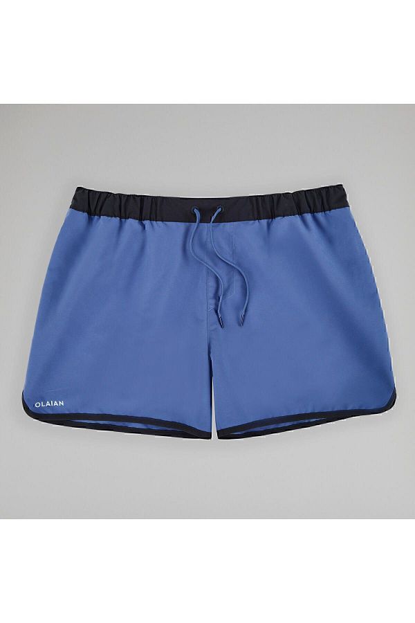 Decathlon Olaian Surf Short Boardshorts Navy Blue 100 Trendyol