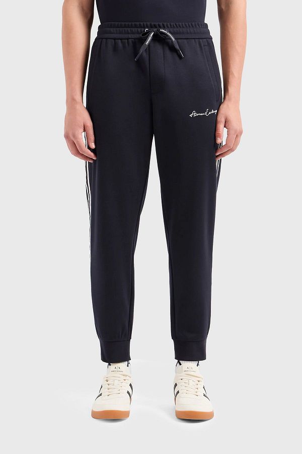 Armani exchange jogging pants store