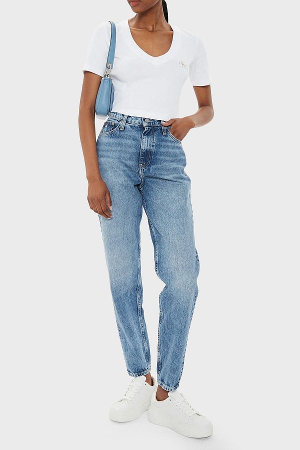Calvin klein high waisted pants new arrivals