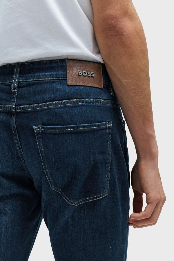 Boss cashmere jeans top