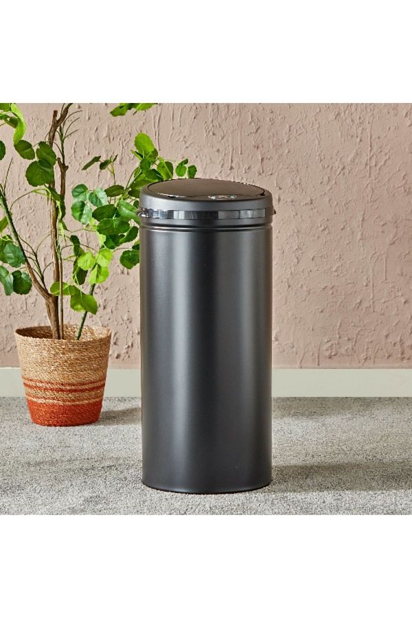 Home Box-Inmotion Sensor Dust Bin with Lid and Inner Bucket - 30 L 1