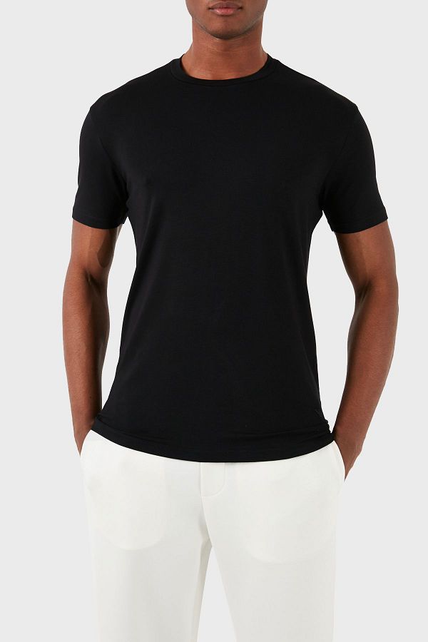 Armani stretch t shirt outlet