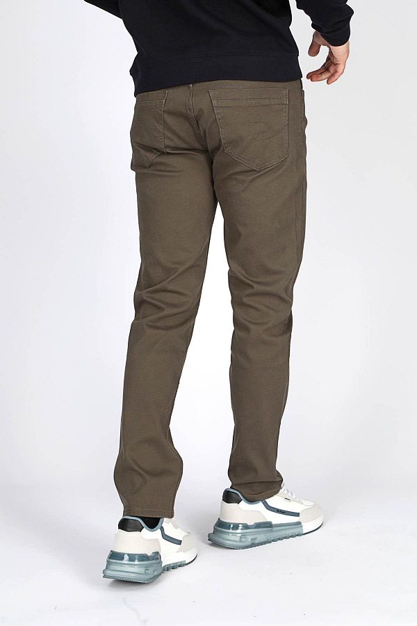 Lee Cooper Men s Woven Trousers Jagger Porter Khaki Trendyol