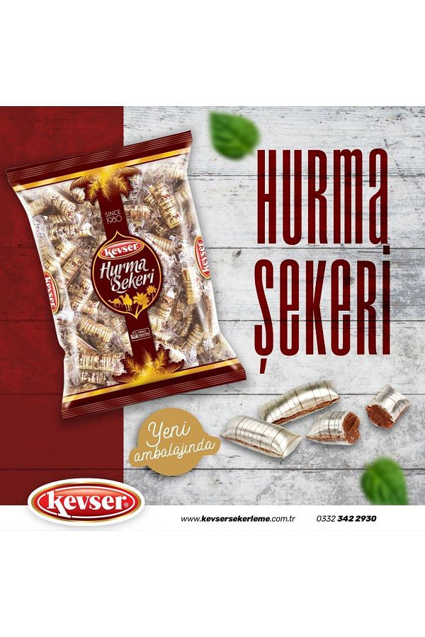 Kevser-Date Sugar 350 Gr 1