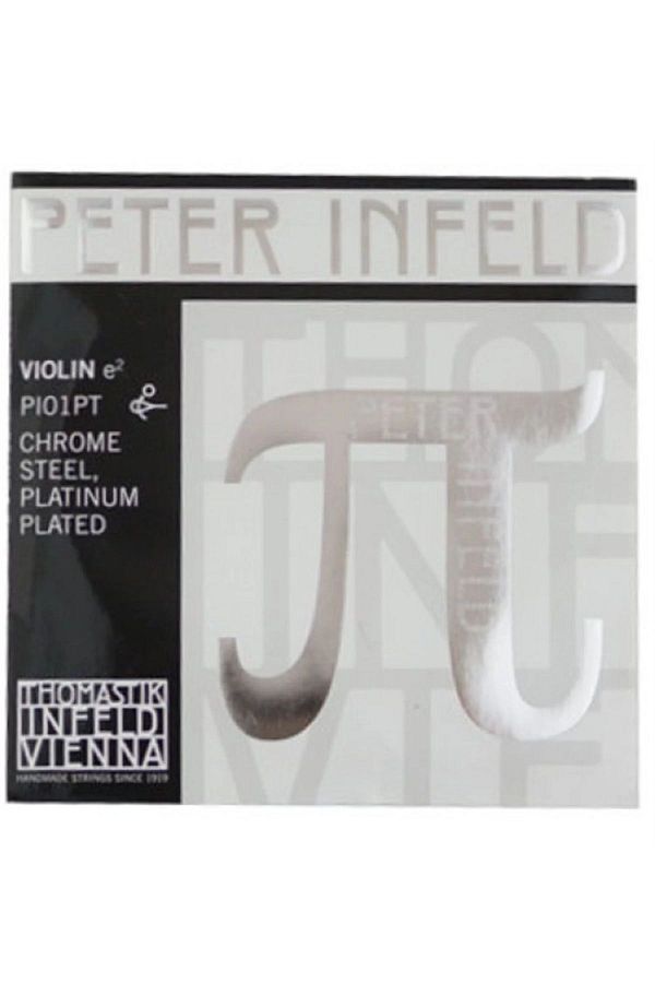 Thomastik Infeld-Thomastik Peter Infeld E ( Mi ) Single Violin String Pı01pt 1