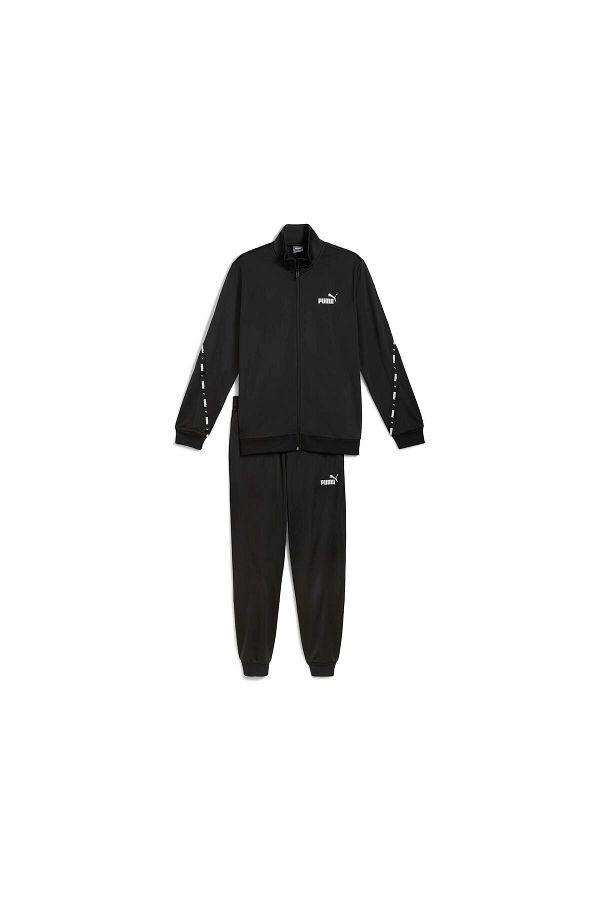 Puma Men s Poly Tape Tracksuit Set Trendyol