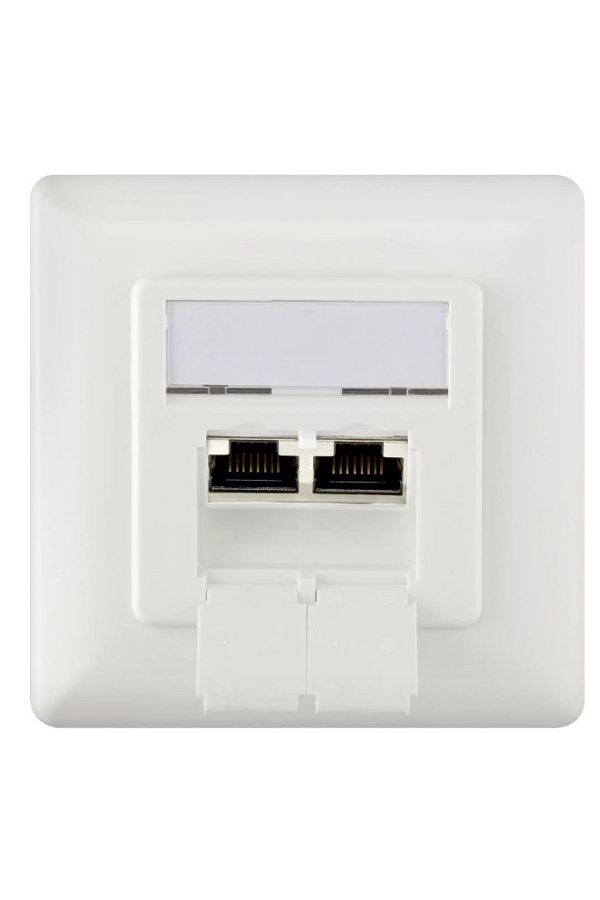 Digitus-كات 6 زيت تشايلد، 2X RJ45 1