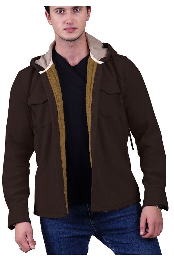 Chestnut color jacket online
