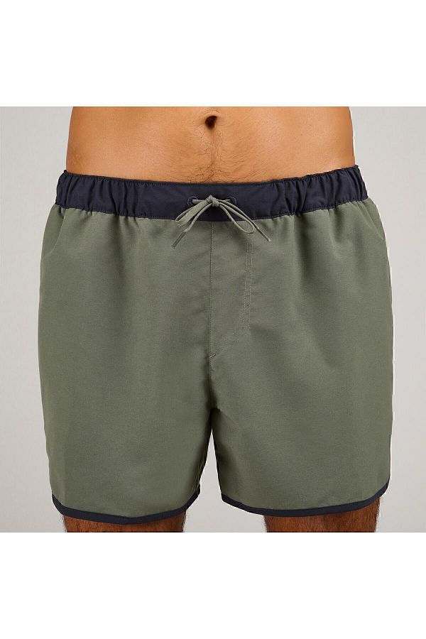 Decathlon Olaian Short Boardshorts Khaki 100 Trendyol