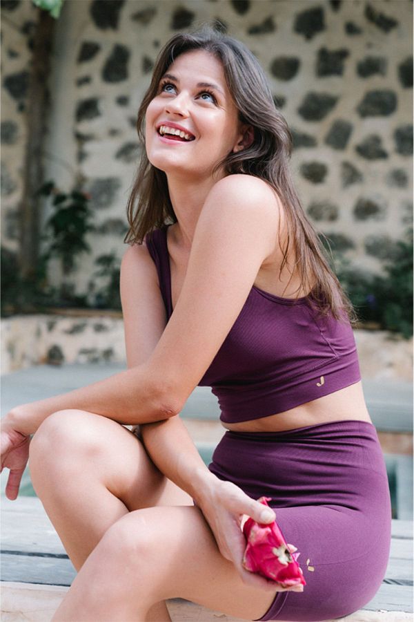 Jerf-Lucia Bra Plum 1