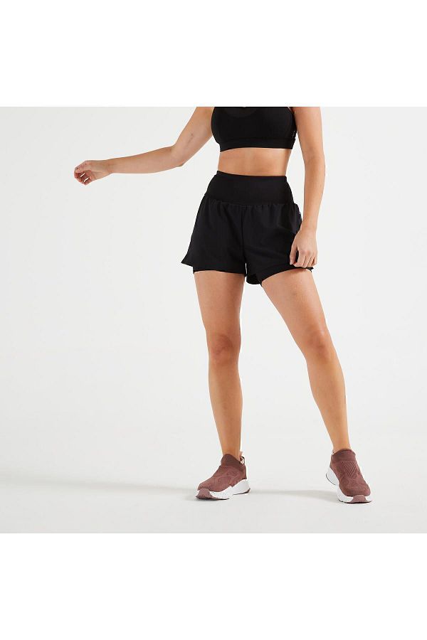 Decathlon short fitness outlet