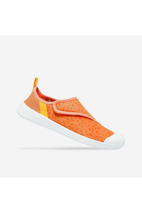 Decathlon Peach Color Children s Water Shoes Aquashoes 120 Trendyol