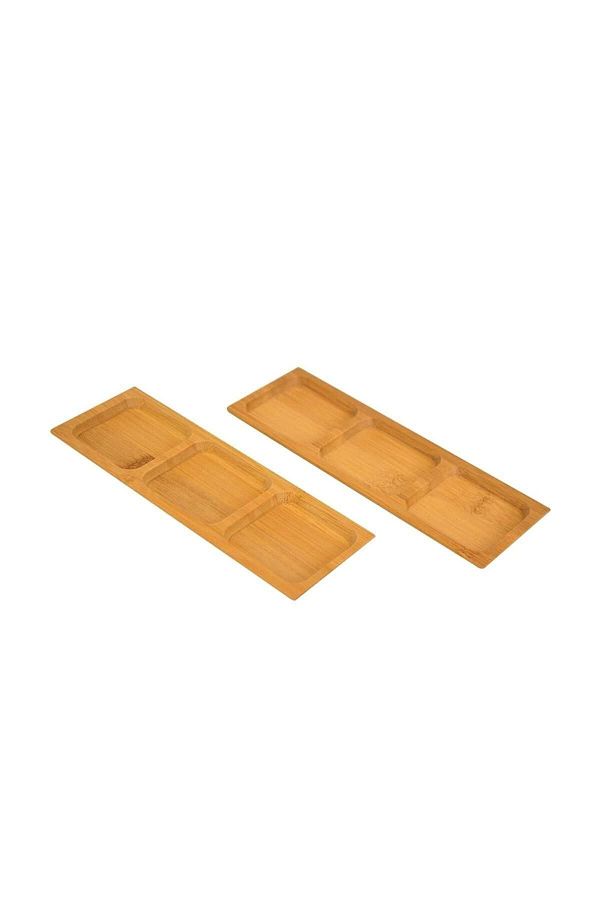 Bambum-Almeria - 2 Pieces of 3 Sauce Bowls 1