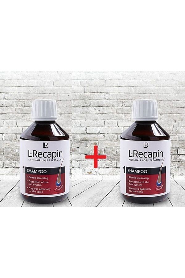 LR-L-recapin Shampoo - 1+1 Pieces 1