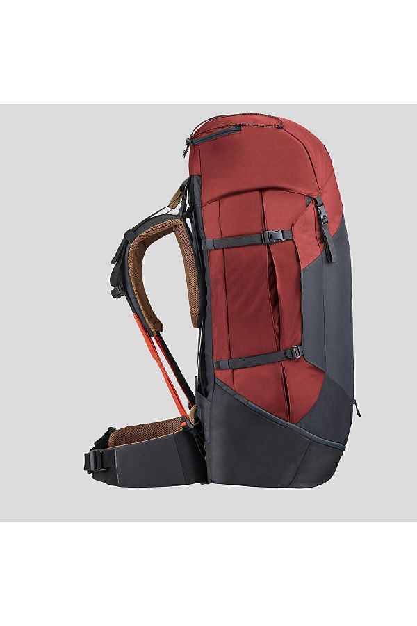 Decathlon Men s Trekking Backpack 70l Mt100 Easyfit Trendyol