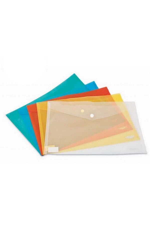 Noki-1 Piece A4 Snap File - the Price Is 1