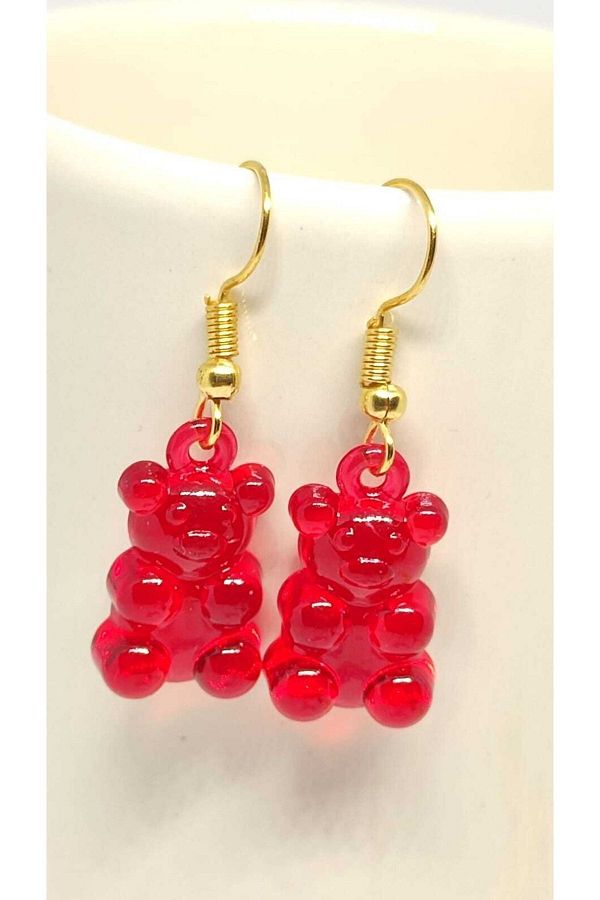 Tuna earrings hot sale