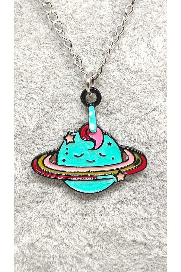 Tuna necklace top