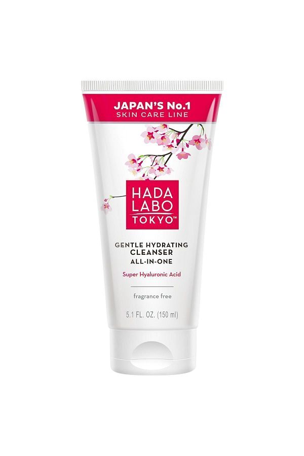 Hada Labo Tokyo-All in One Moisturizing Cleansing Foam, 1