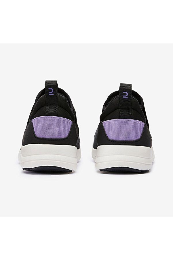 Pw 160 Black Nike Slip On Shoes Decathlon Newfeel Black/Lilac