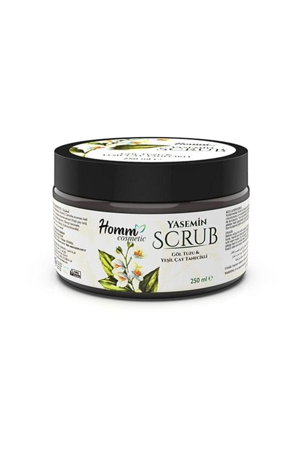 Herbal scrub discount