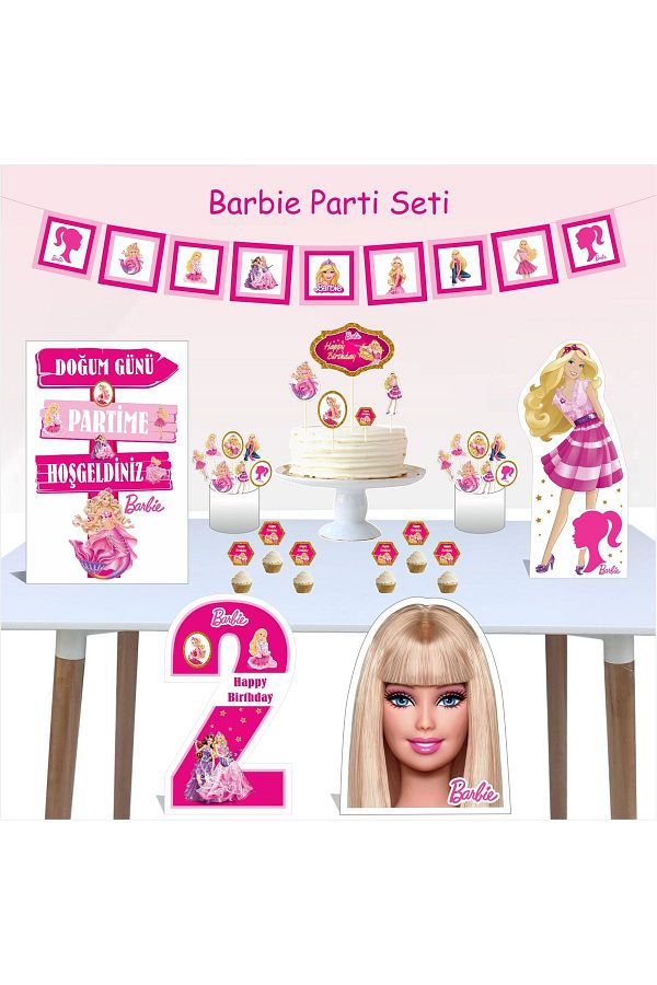 Barbie for 2 year old top