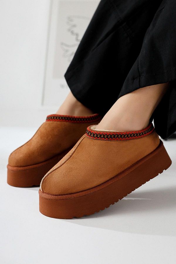 Suede house slippers deals