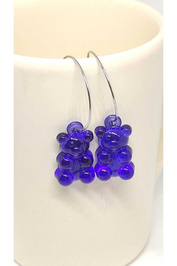 Tuna earrings shop