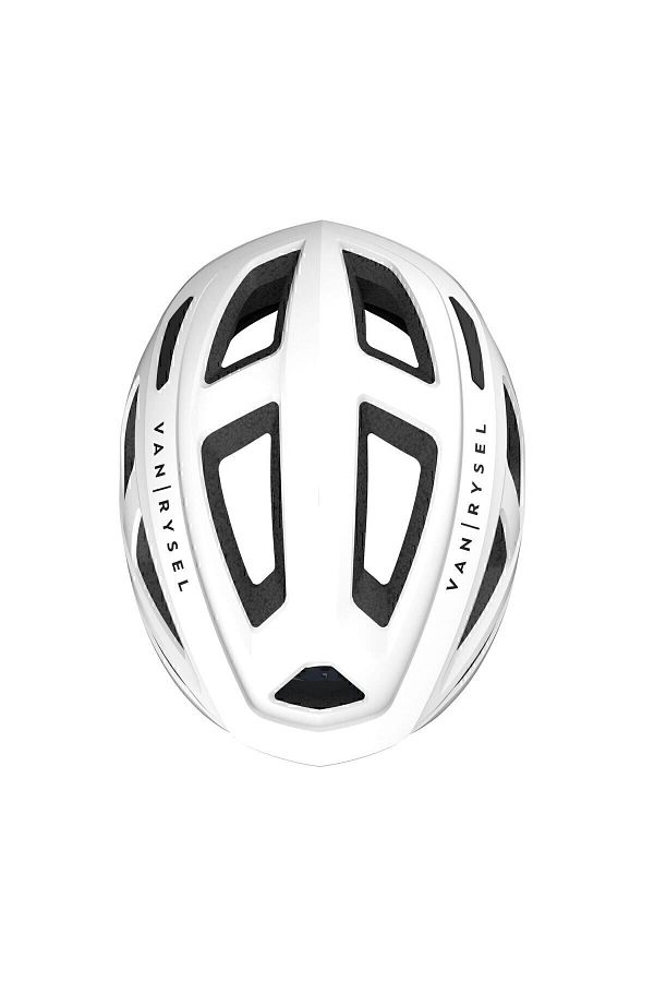 Decathlon Van Rysel Bicycle Helmet White Roadr 500 Trendyol