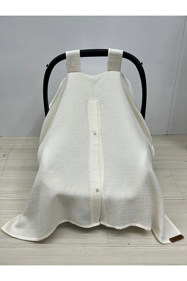 Sahra İpek MÜSLİN PUSET ÖRTÜSÜ