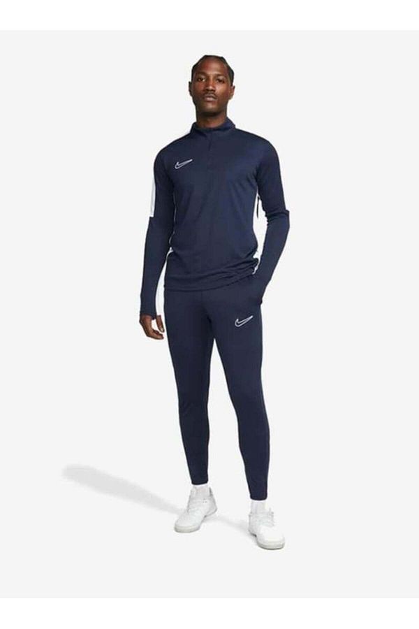 Nike dri fit navy new arrivals