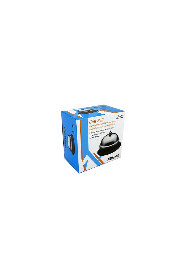 Kw-Trio-Kw-trıo Table Top Reception Bell 813a00 1