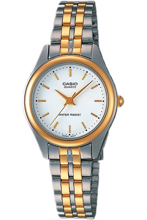 Casio-Ltp-1129g-7ardf Model Wristwatch 1
