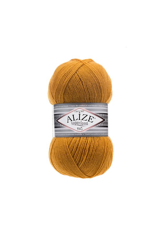 Alize-Superlana Crochet - Άνετο και κομψό 1