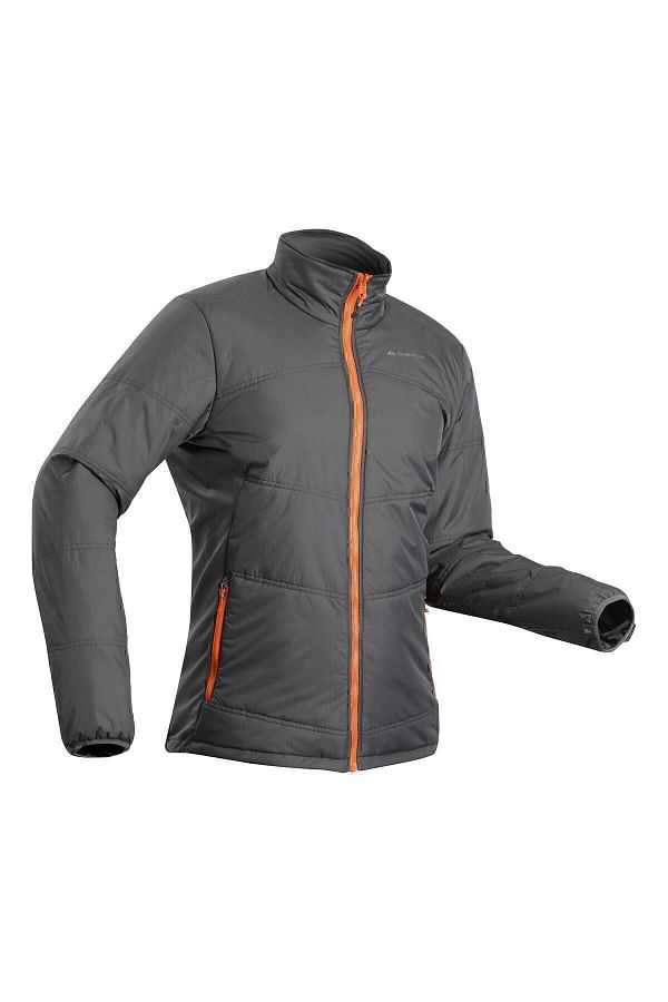 Decathlon men's fleece jacket new arrivals