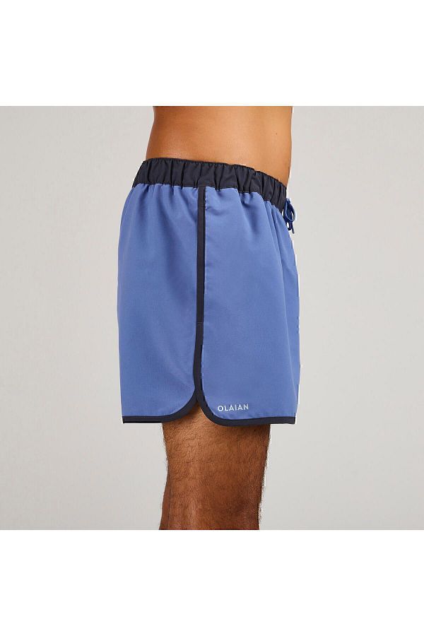 Decathlon Olaian Surf Short Boardshorts Navy Blue 100 Trendyol