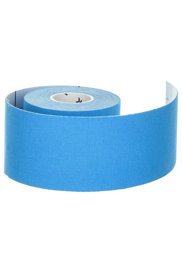 Decathlon-شريط قبضة Tarmak لعلم الحركة - 5 سم × 5 م - أزرق 1