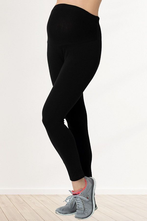 Mecit Pijama-Colanti De Maternitate Bumbac Si Lycra 1