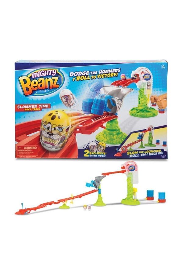 Mighty beanz slammer new arrivals